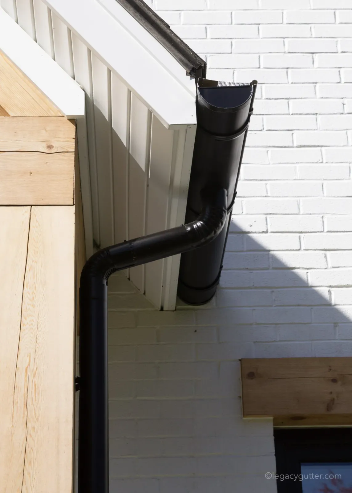 work photo from legacygutter.com