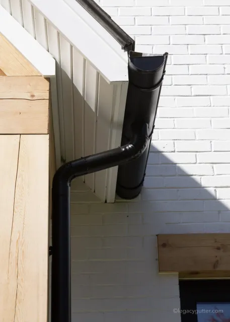 work photo from legacygutter.com