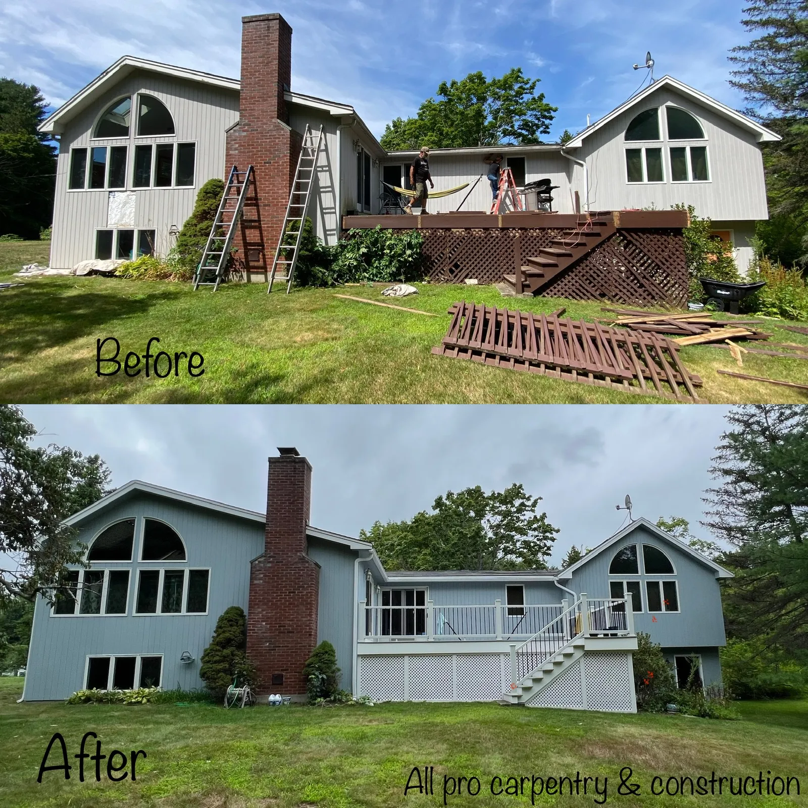 work photo from Google listing