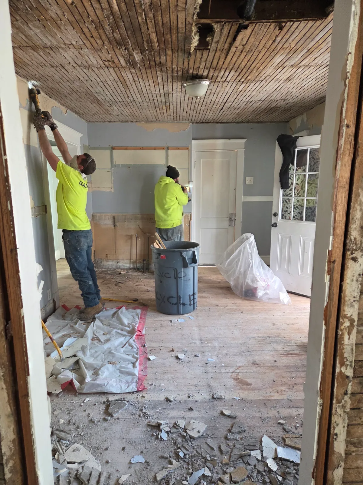work photo from Google listing