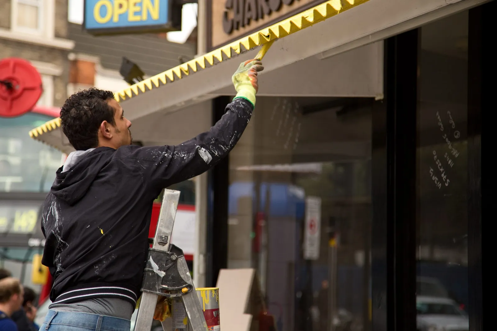 exterior painters waltham ma
