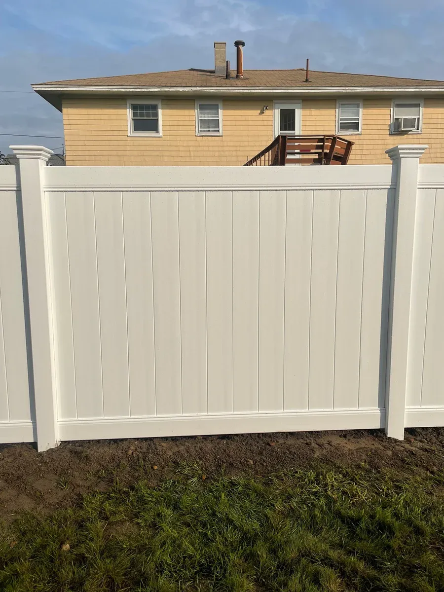 OMA Fence, LLC researched project photo