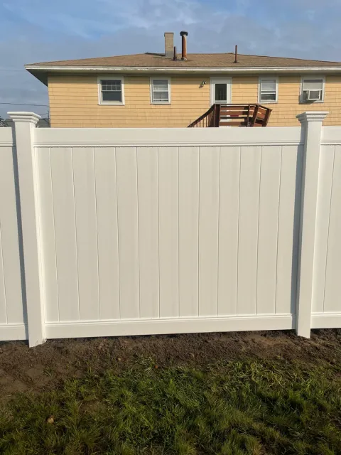 OMA Fence, LLC researched project photo