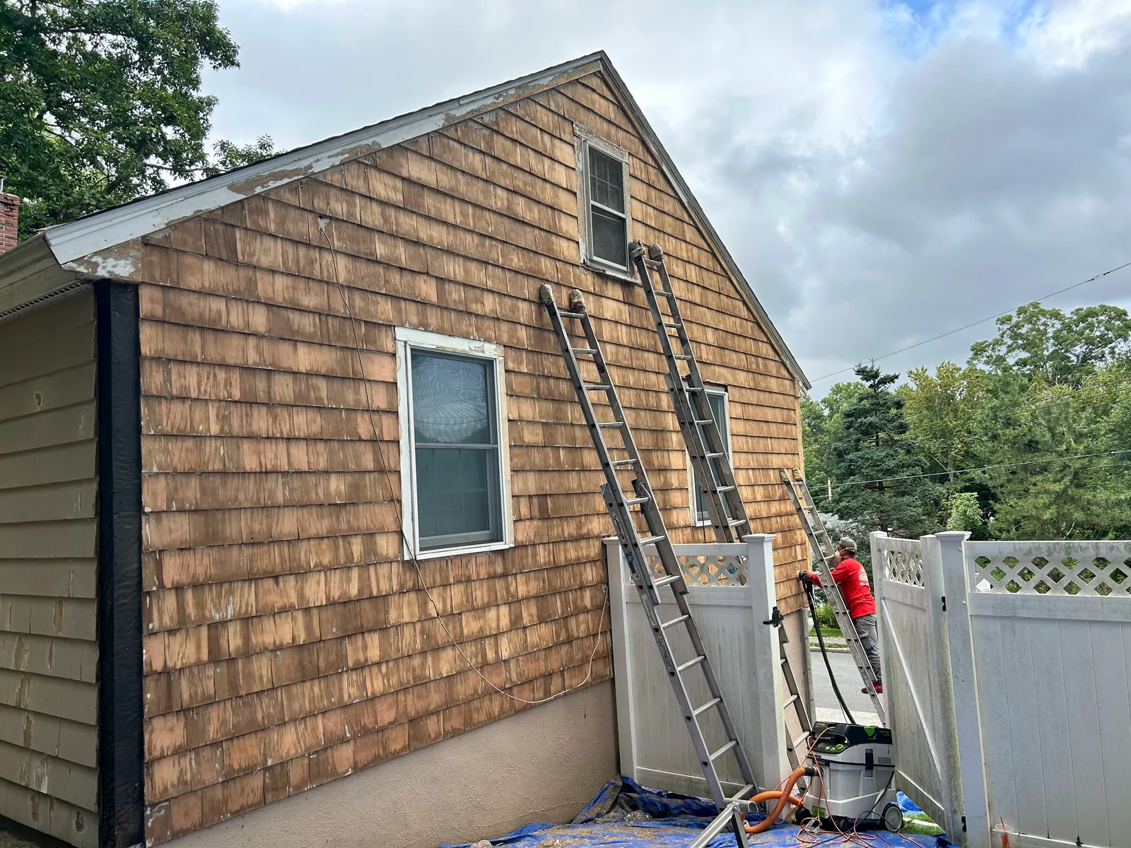 work photo from Google listing