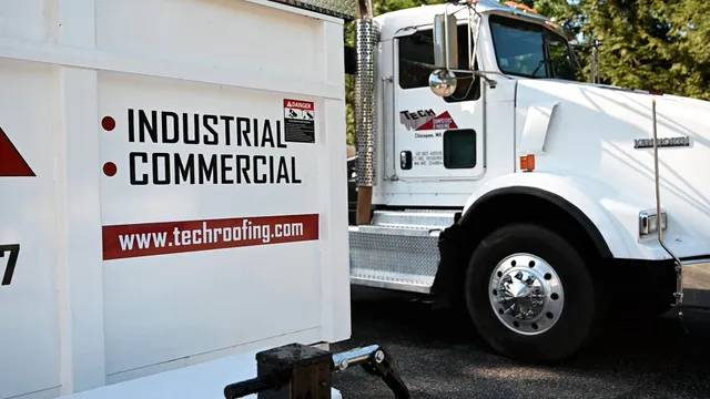 work photo from techroofing.com