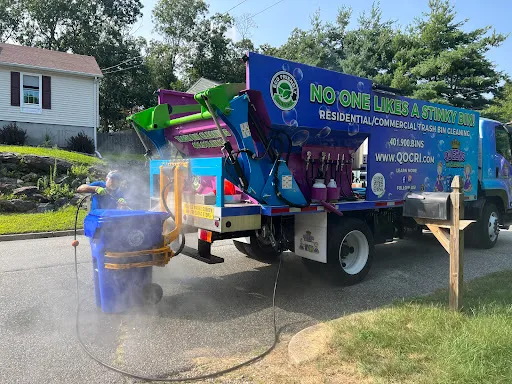 Queens of Clean Inc. work photo