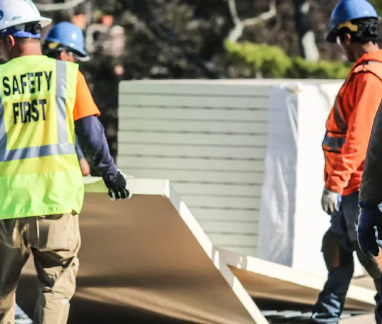 Roofing Installation
