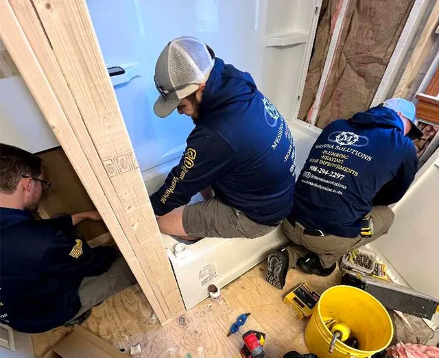 Messina Solutions work photo