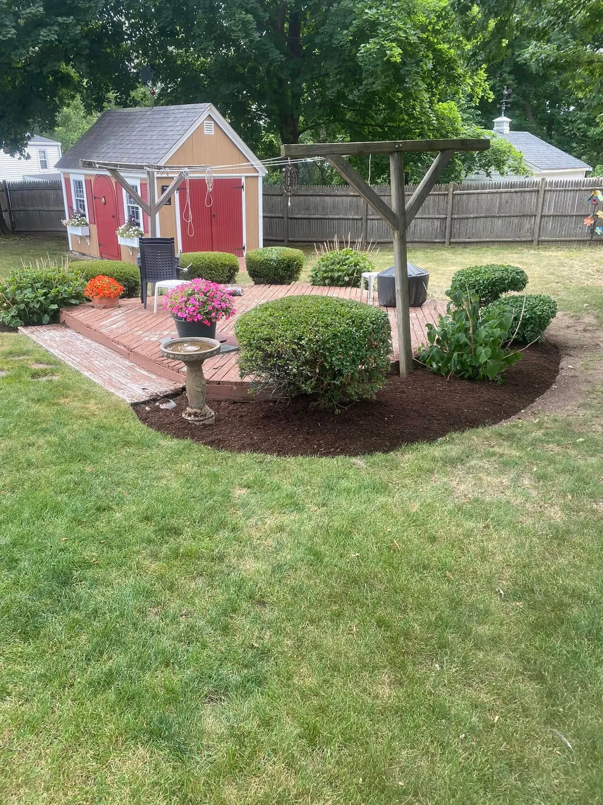 work photo from Google listing