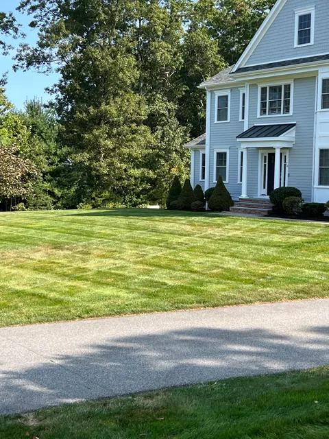 Lawn Doctor of Grafton-Milford & Franklin-Foxboro work photo