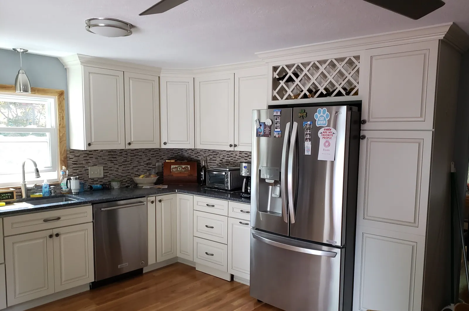 work photo from Google listing