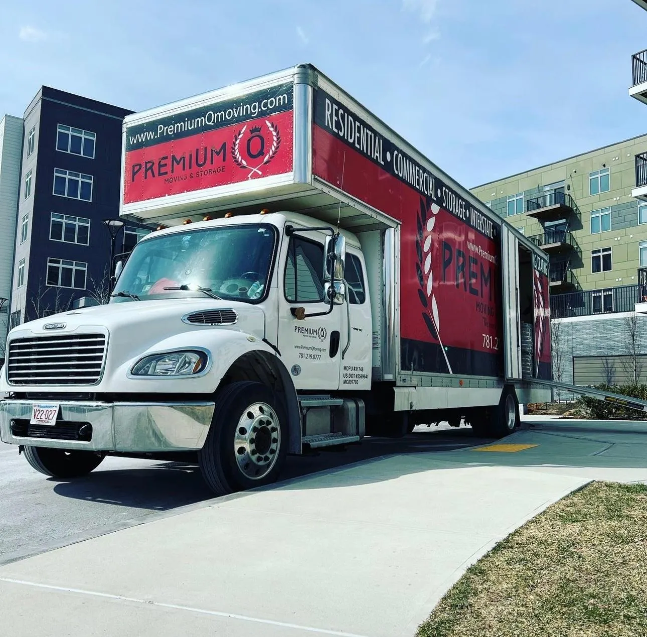 Premium Q Moving and Storage
