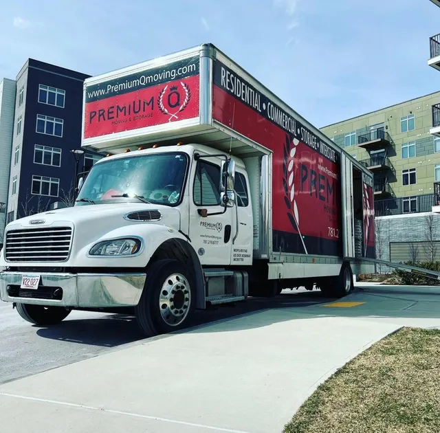 Premium Q Moving and Storage