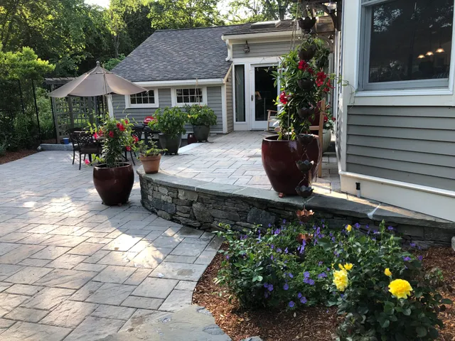 Earthscape Inc. work photo