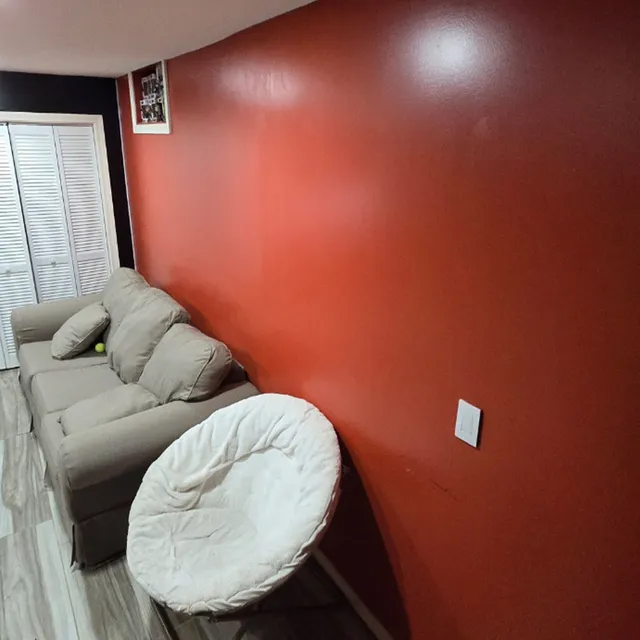 PF Painting work photo