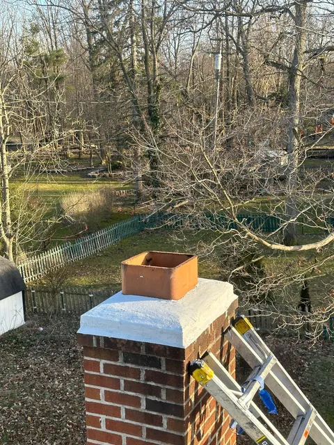 work photo from masterchimneyllc.com