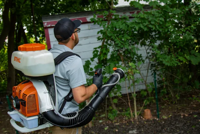 Pro Mosquito Solutions work photo