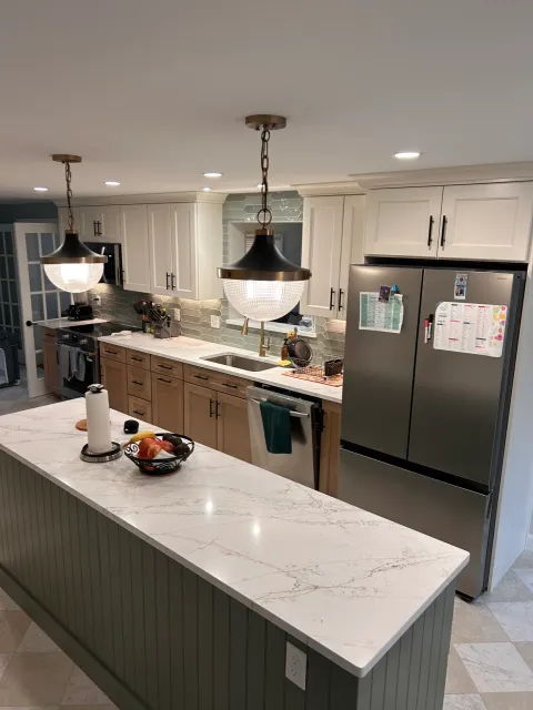 work photo from chriskerskerhomes.com