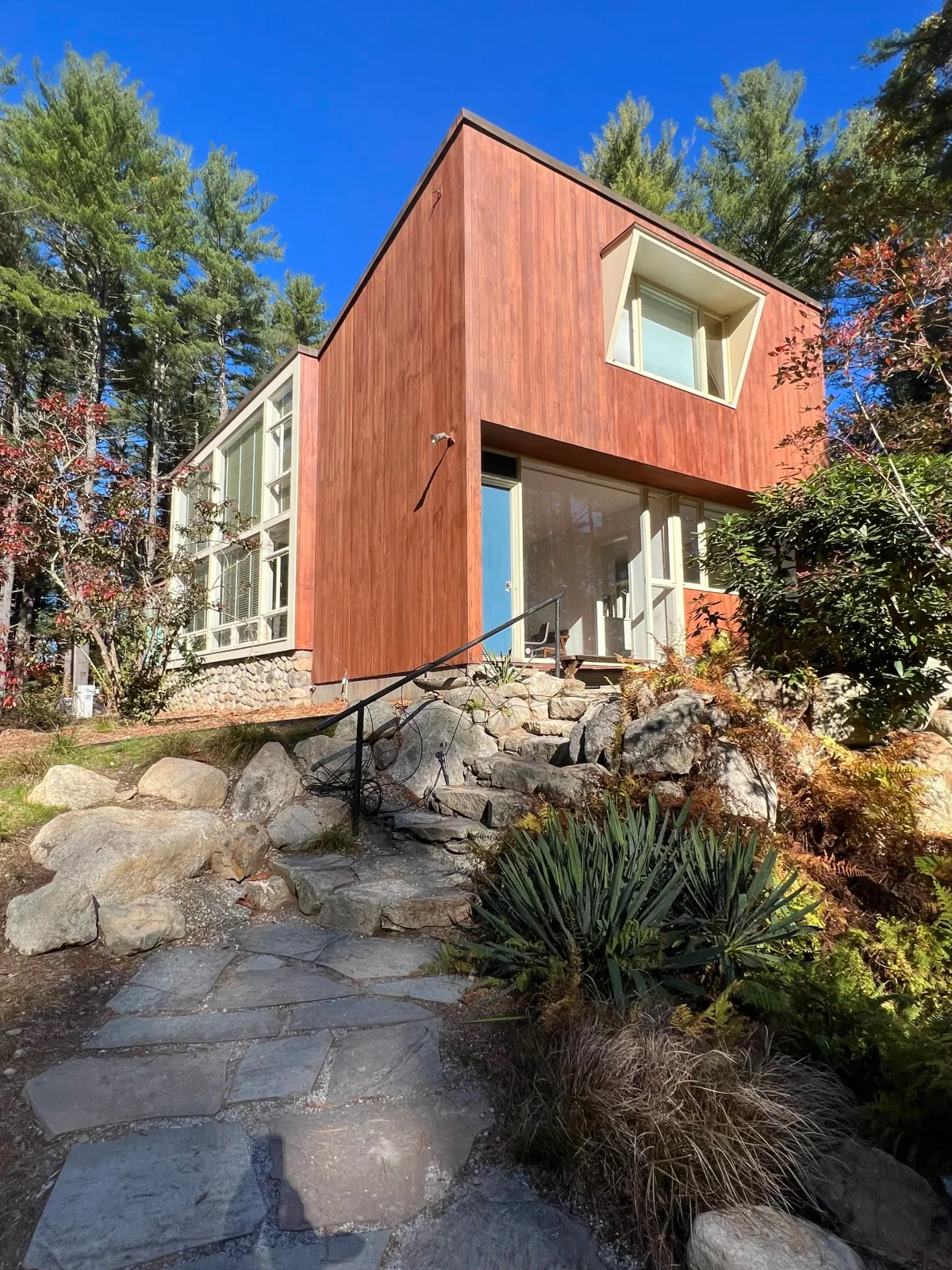 Andersen-Miller Design researched project photo