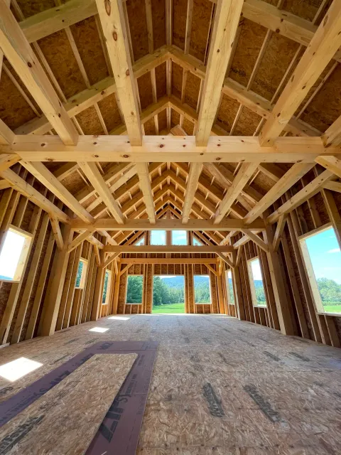 Mahoosuc Ski House