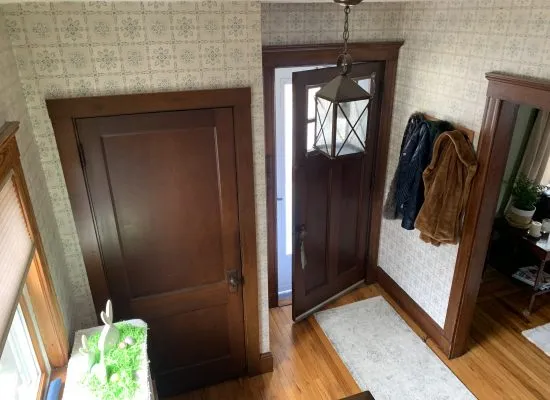 Wallpaper Removal