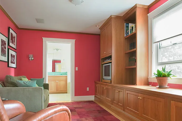interior remodeling