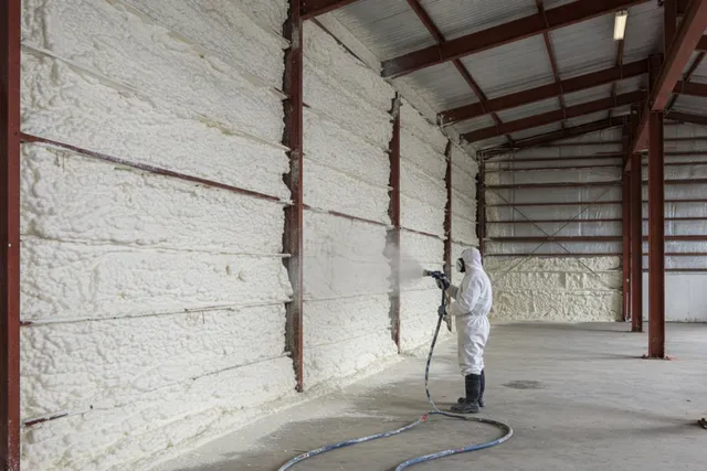 Commercial insulation