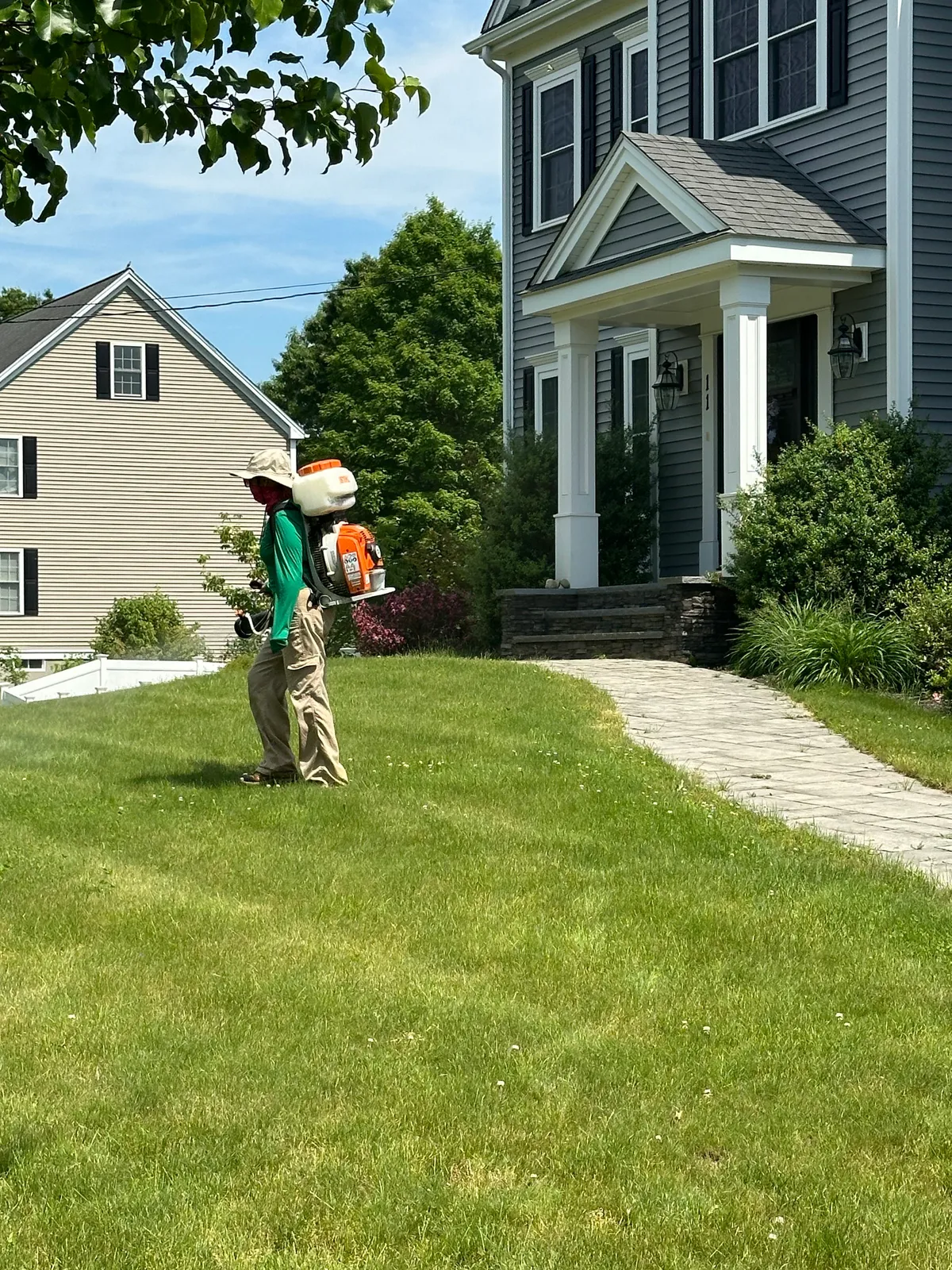 work photo from Google listing
