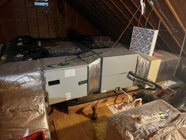 work photo from accuraymechanical.com