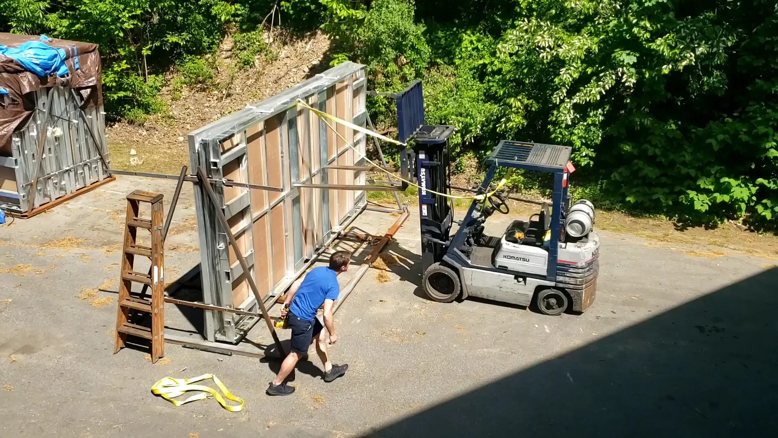work photo from Google listing