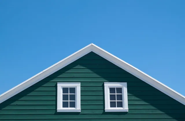 roof - green