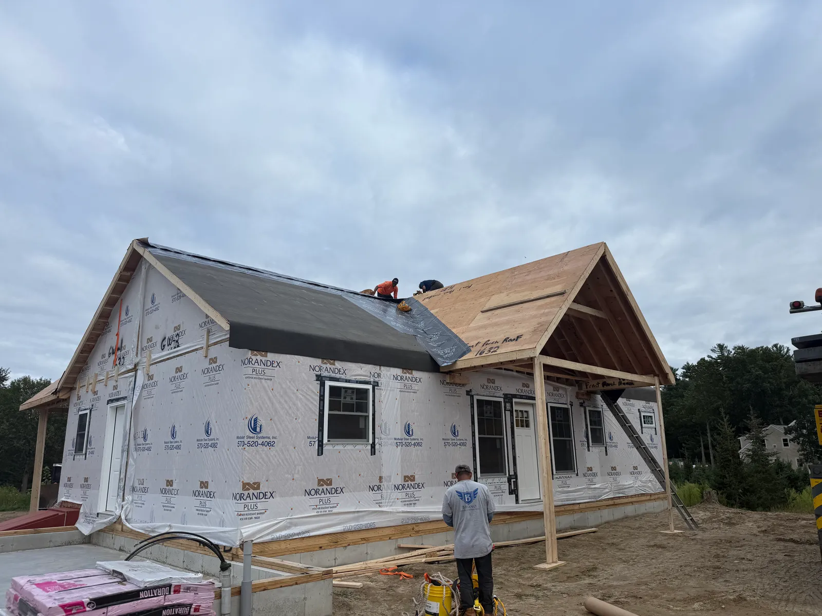 work photo from Google listing