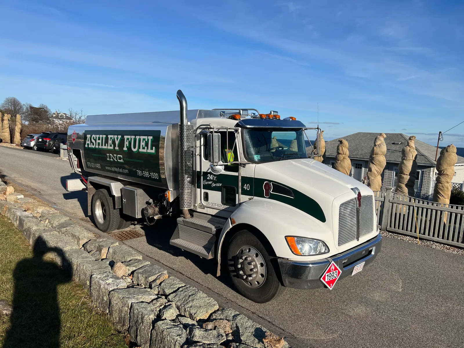 work photo from Google listing