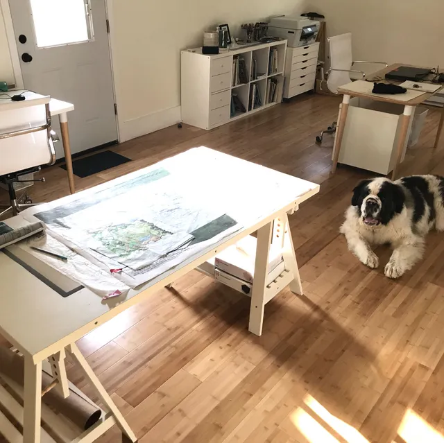 work photo from Google listing