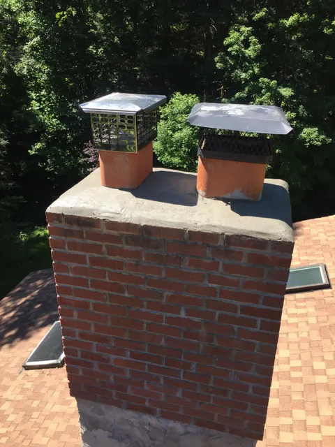 Local Chimney LLC work photo