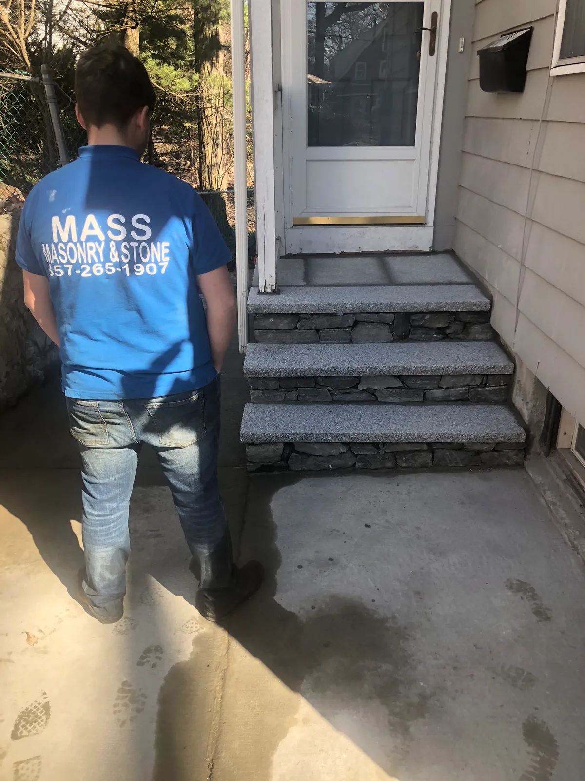 work photo from Google listing