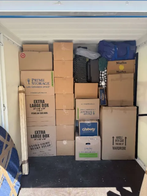 Mover near me