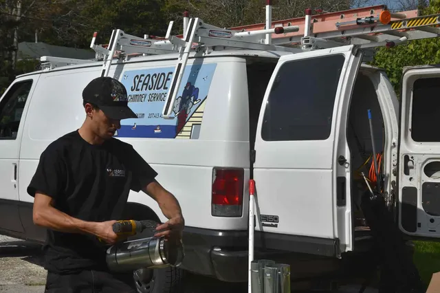 work photo from Google listing