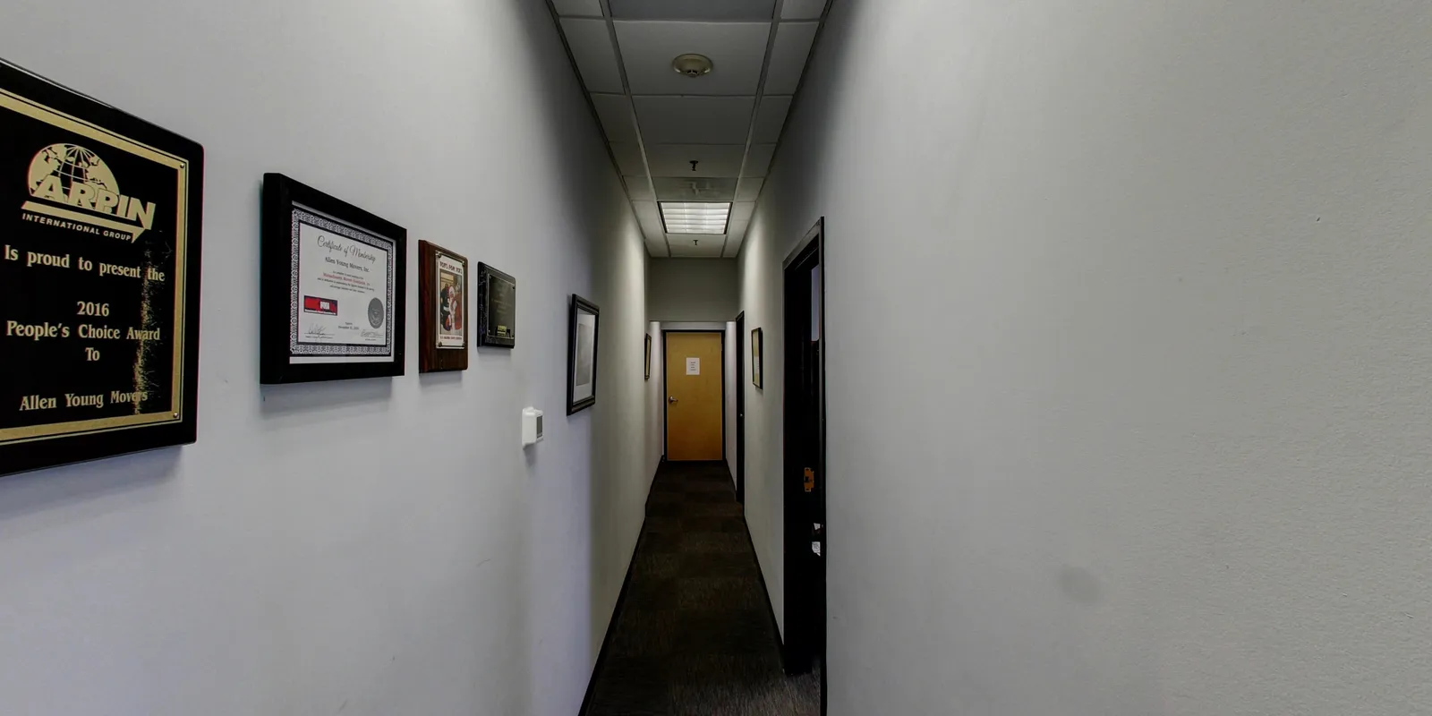 work photo from Google listing