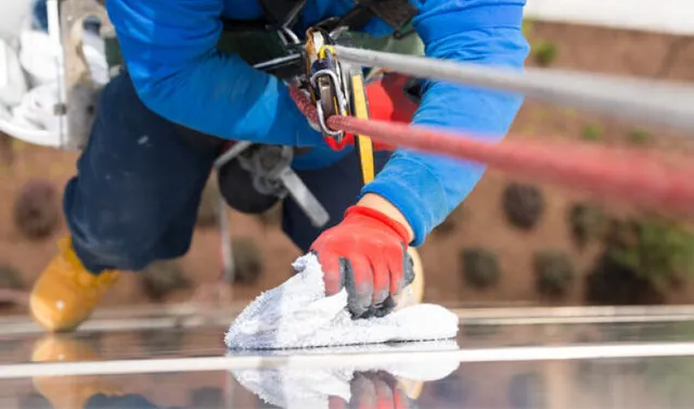 Commercial Window Cleaning