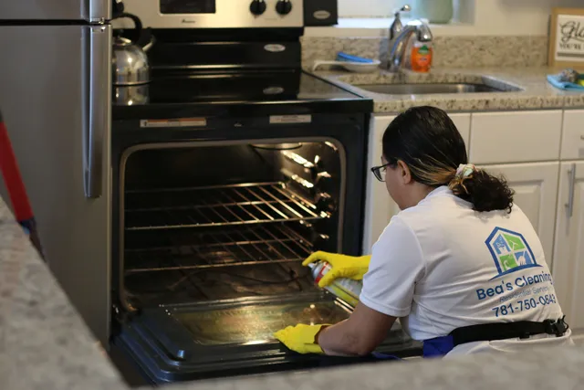 Bea's Cleaning work photo