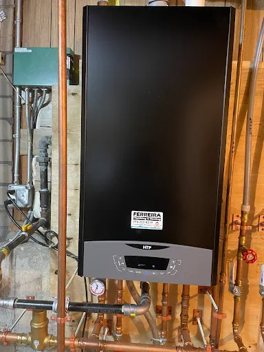 Ferreira Plumbing & Heating Co work photo