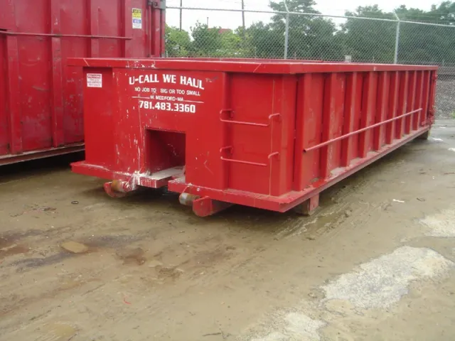 U-Call We Haul work photo