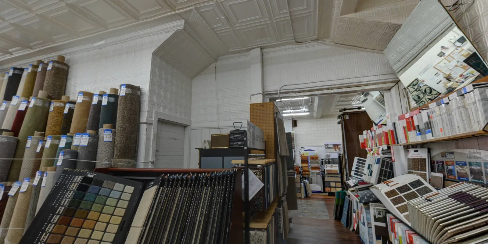 work photo from Google listing