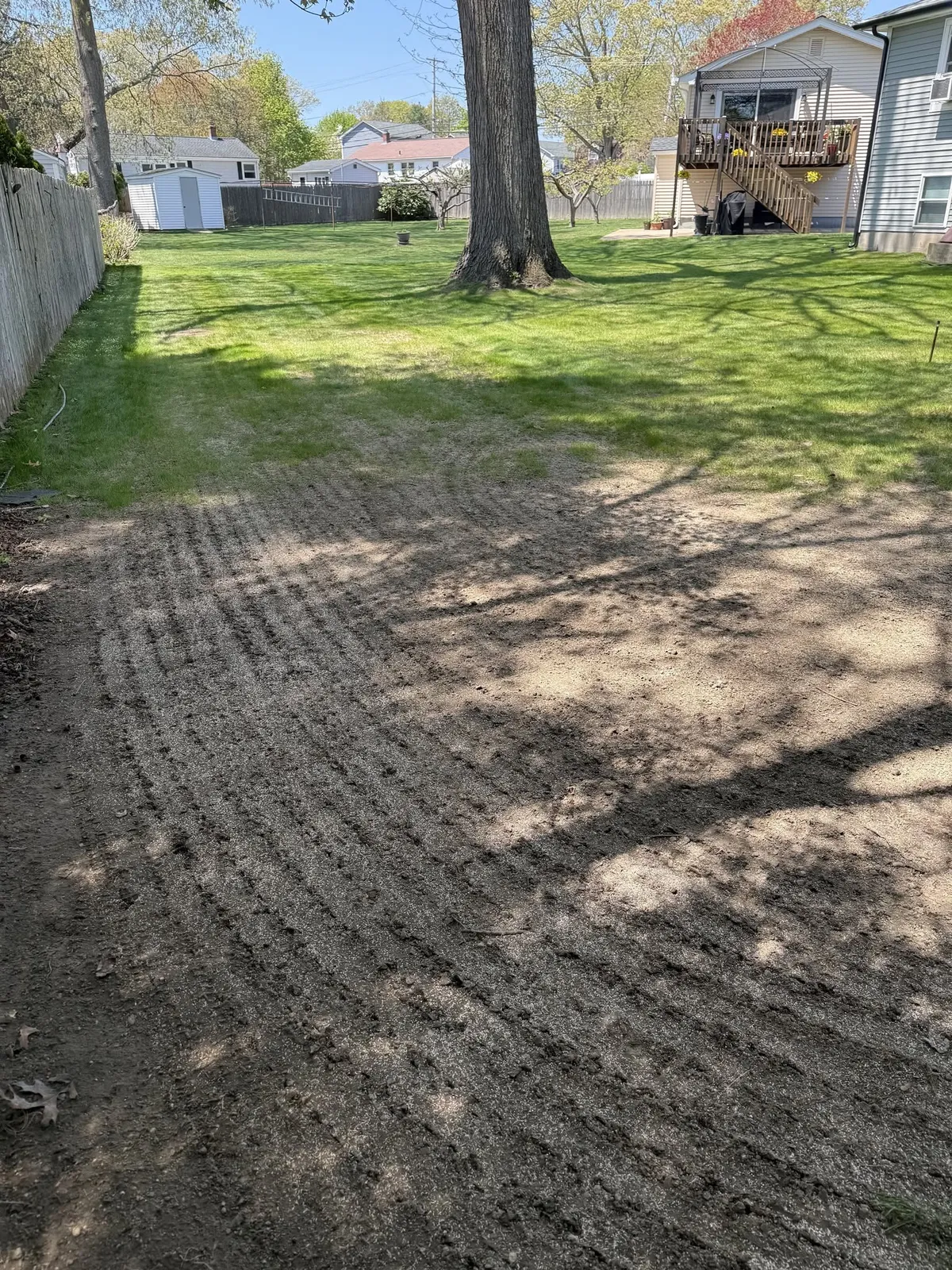 work photo from limitlesslandscapeconstruction.com