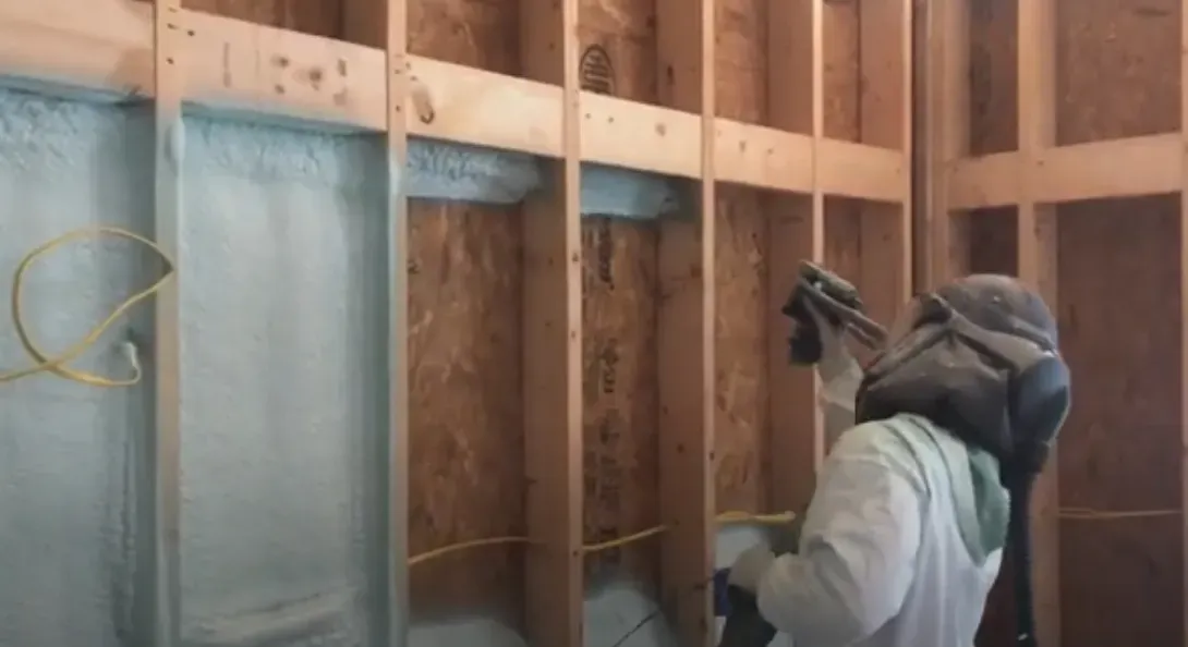 Southern Mass Spray Foam Inc. researched project photo