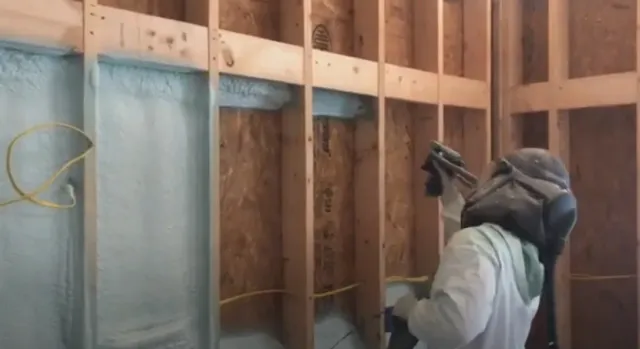 Southern Mass Spray Foam Inc. researched project photo