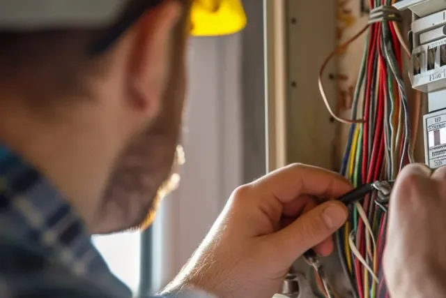 work photo from paivaelectric.org