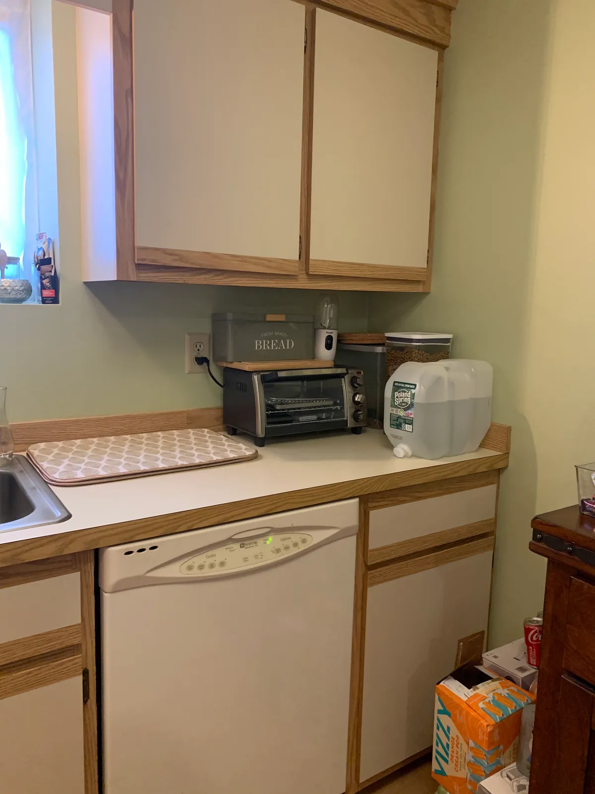 work photo from Google listing