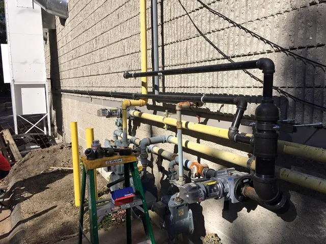 work photo from andrewdixonplumbing.com
